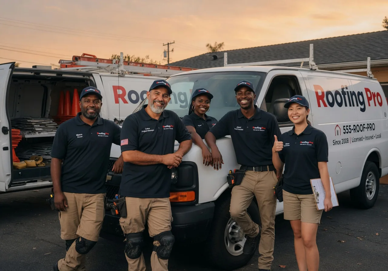 Roof Repair Near Me company in Gladstone, VA